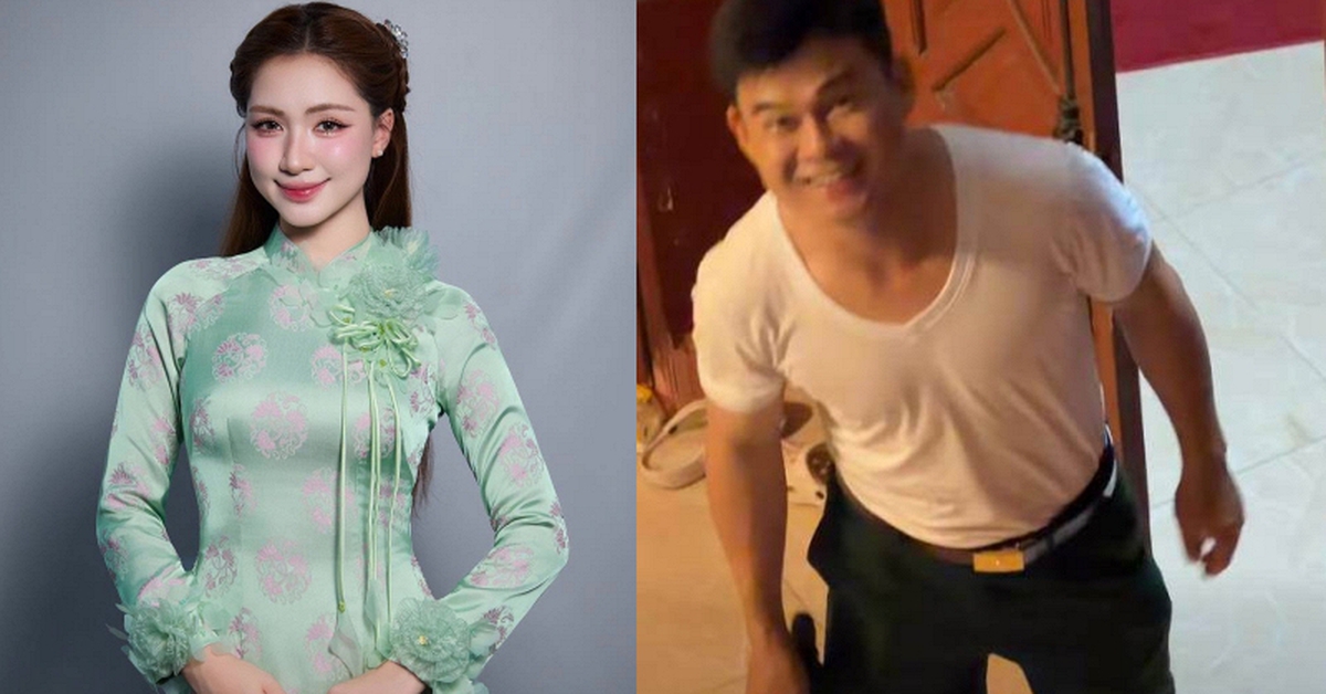 Chồng là Đại úy, người dân tộc Sán Dìu công khai bày tỏ tình cảm với Hòa Minzy