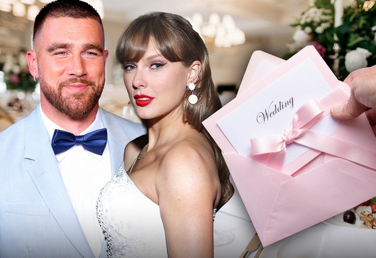 Lộ thiệp cưới của Taylor Swift và "chồng nghèo": Chi tiết có 1-0-2 chưa từng thấy, dàn khách mời phải ký thoả thuận bảo mật