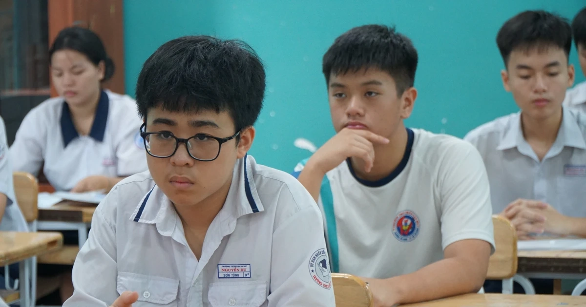 Top trường lấy điểm chuẩn lớp 10 cao nhất TPHCM