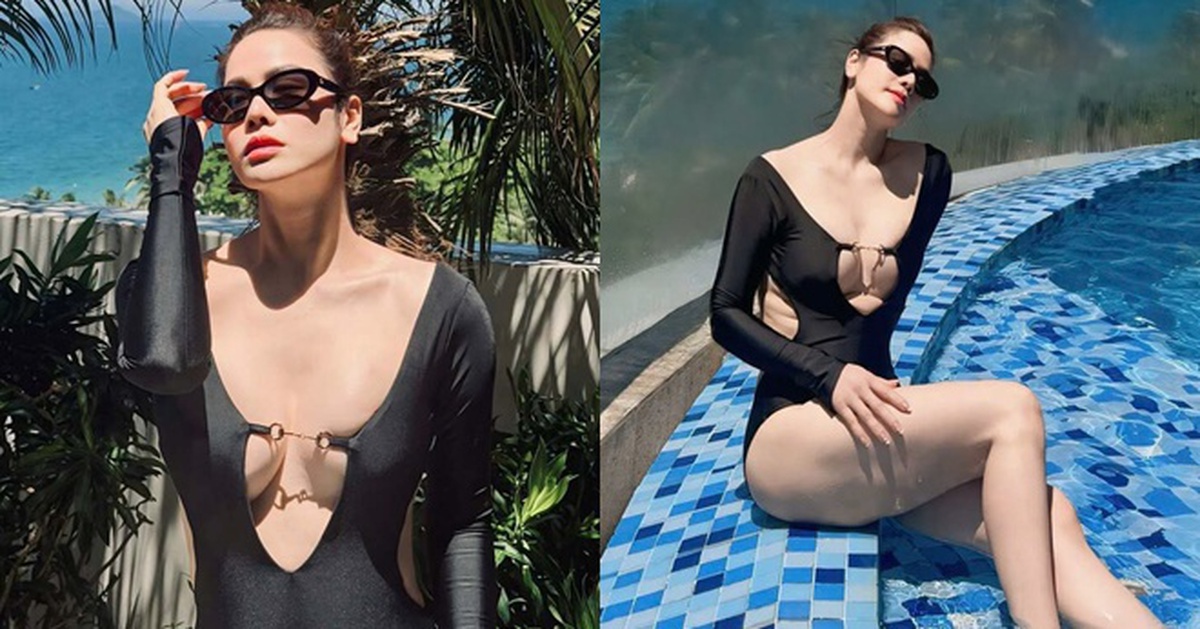 Nữ chủ tịch là mẹ đơn thân showbiz, ngày càng nóng bỏng sau ly hôn, nuôi con trong biệt thự 20 tỷ