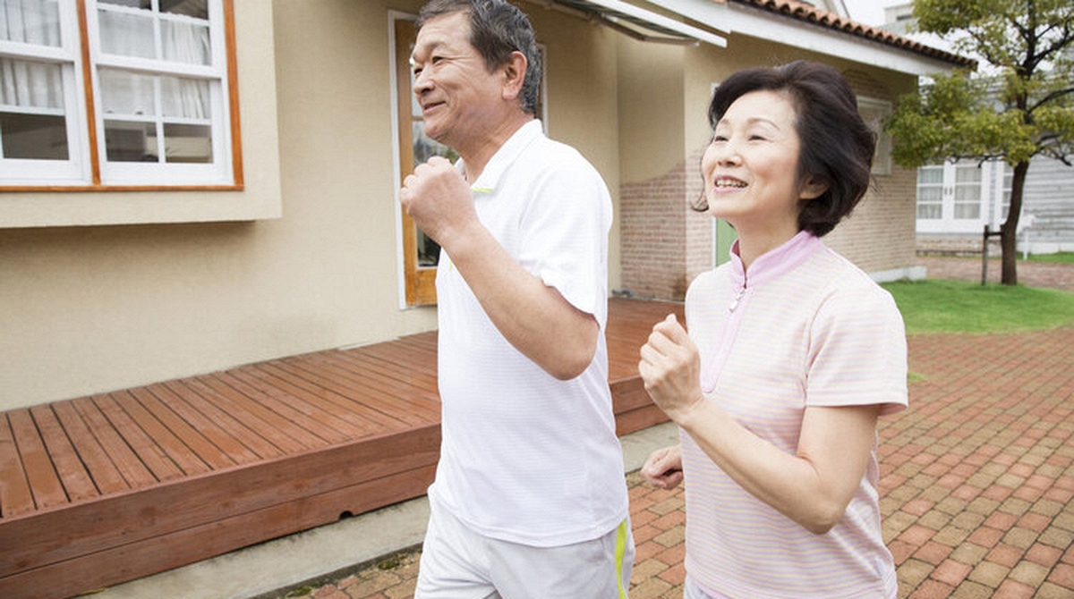 Lời khuyên cho người trên 60 tuổi muốn sống khoẻ, kéo dài tuổi thọ