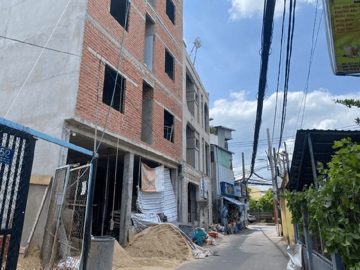 Chính thức từ hôm nay (1/7), nhà ở dưới 3 tầng,...
