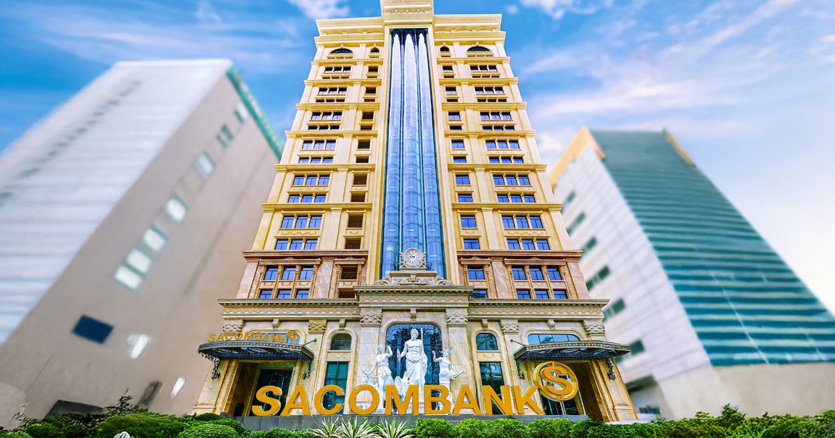 Sacombank phát hành 20.000 tỷ đồng trái phiếu chuẩn bị cho giai đoạn tăng trưởng tiếp theo