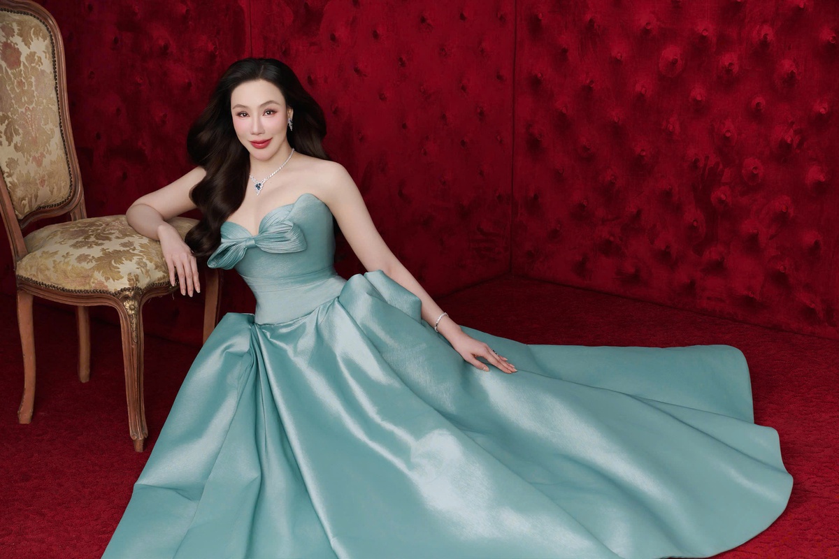 Nữ nghệ sĩ Việt là "đại gia đất mỏ" tái xuất sau 1 năm lấy chồng doanh nhân: “Tôi chưa bao giờ quên khán giả của mình”
