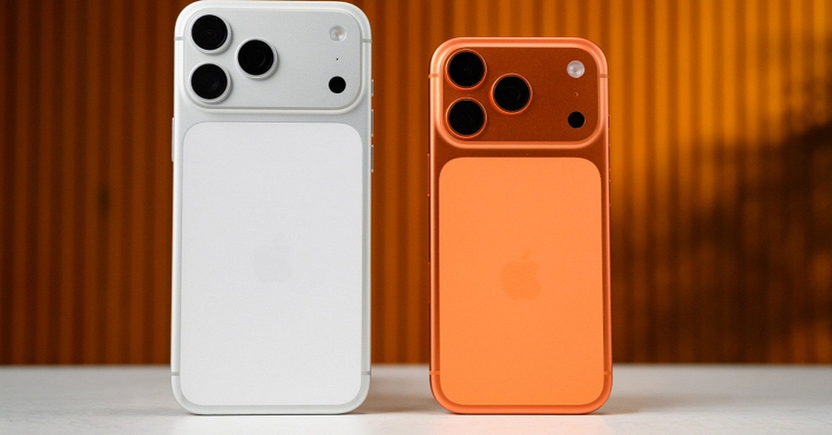 iPhone 17 Pro Max giảm giá tiền triệu