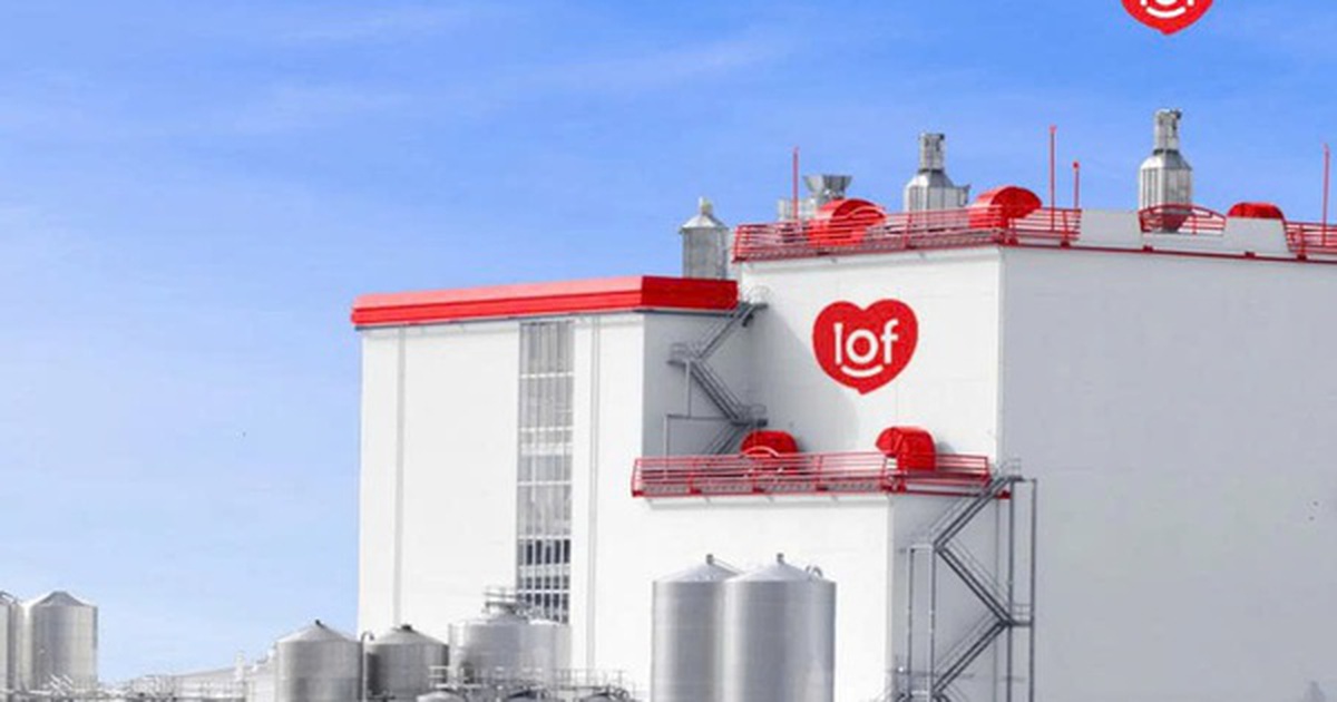 Sữa Quốc tế Lof chốt ngày chi hơn 618 tỷ đồng trả cổ tức cho cổ đông