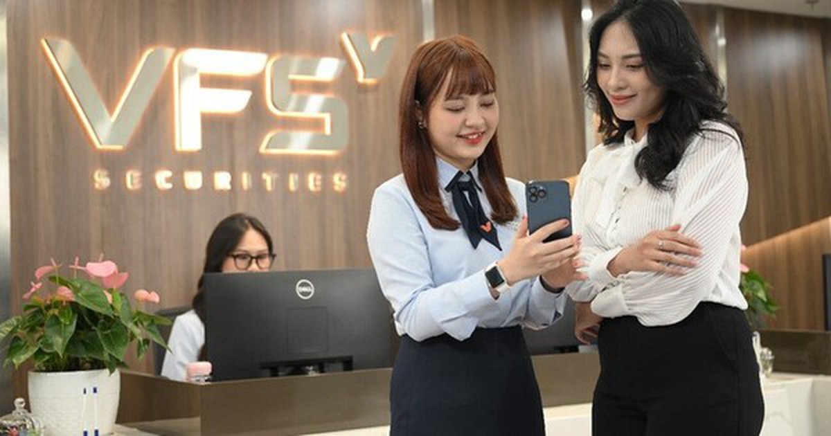 Chứng khoán Nhất Việt tăng vốn lên 1.500 tỷ đồng sau đợt trả cổ tức