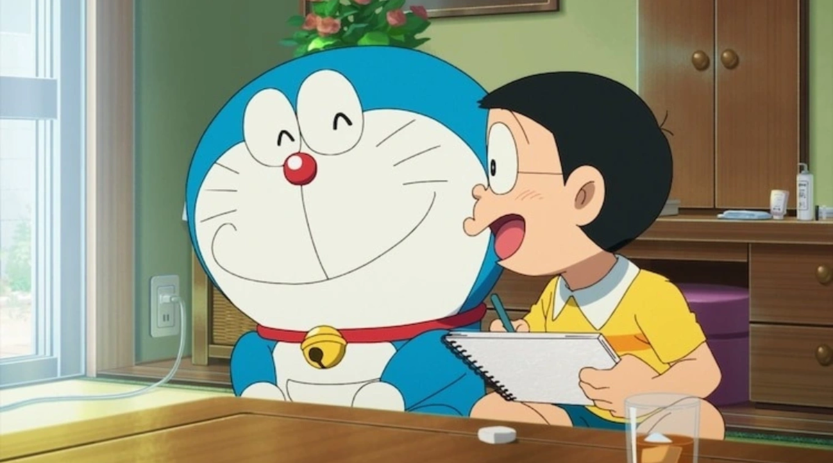 Không phải Cỗ máy thời gian, đây mới là 5 bảo bối mạnh nhất của Doraemon