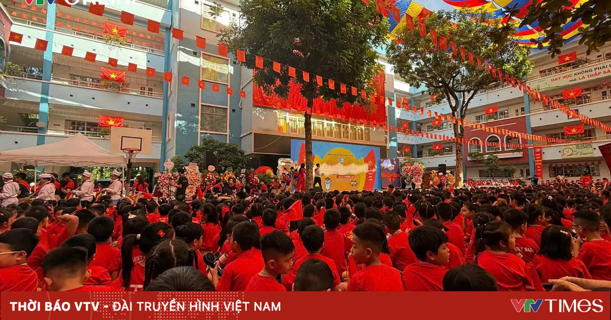 Đề xuất người lao động được nghỉ làm để đưa con đi khai giảng