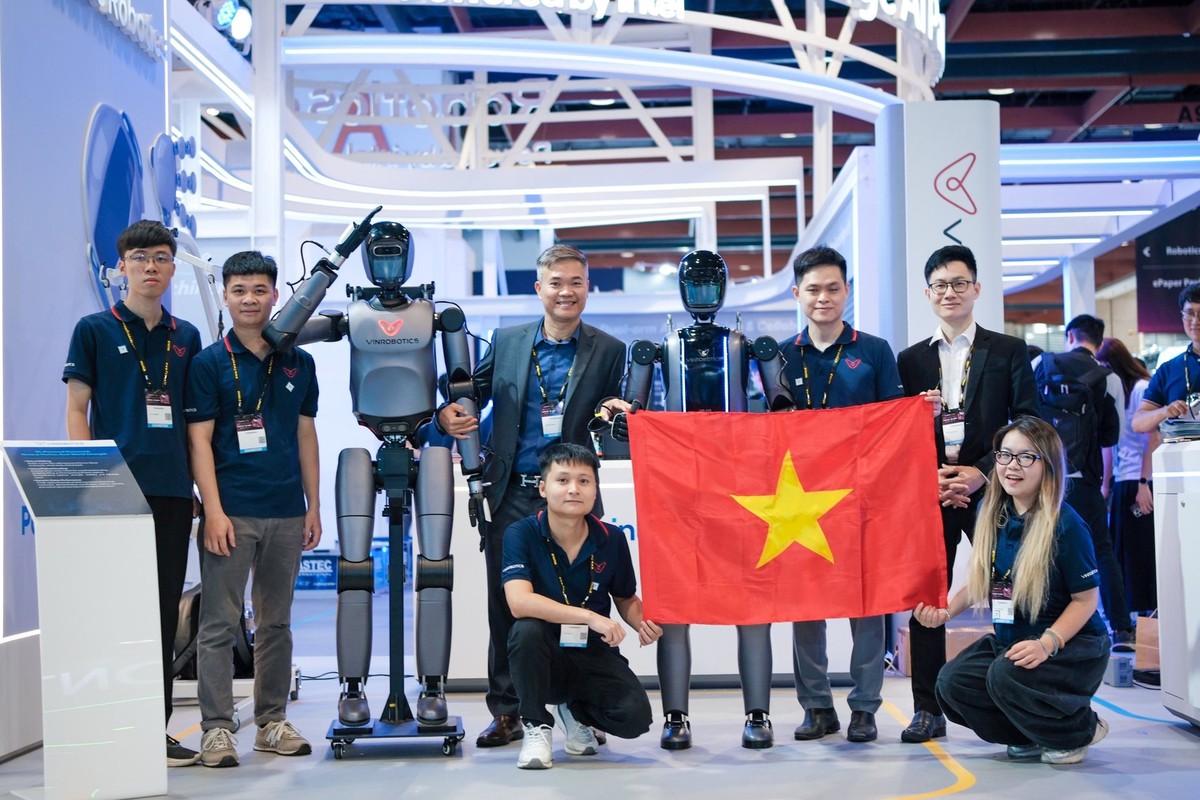 Tỷ phú Phạm Nhật Vượng vừa đưa một sản phẩm đặc biệt ra sân chơi quốc tế