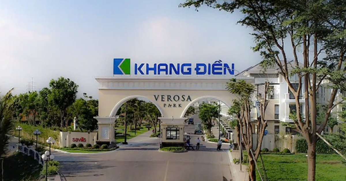 Nhóm quỹ Dragon Capital bán bớt cổ phiếu Khang Điền