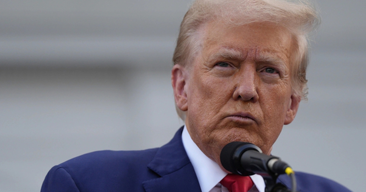 Ông Donald Trump vạch "lằn ranh đỏ" với Iran