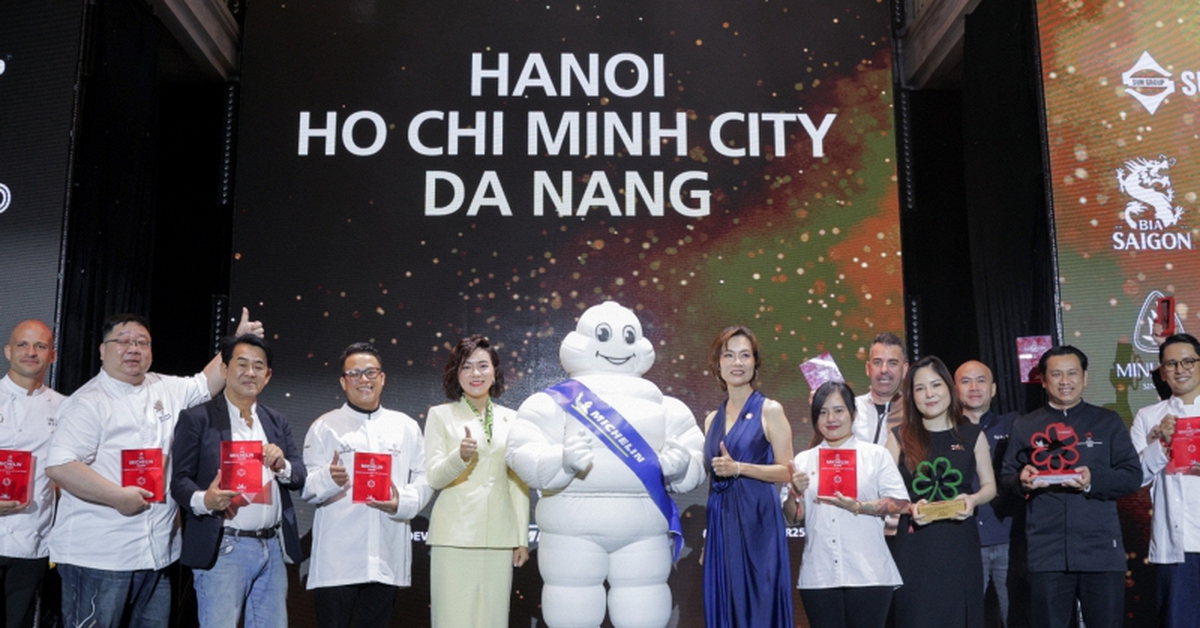 Michelin Việt Nam 2026: Cột mốc 100 năm liệu có đập tan được sự an toàn đến tẻ nhạt của mùa giải trước?