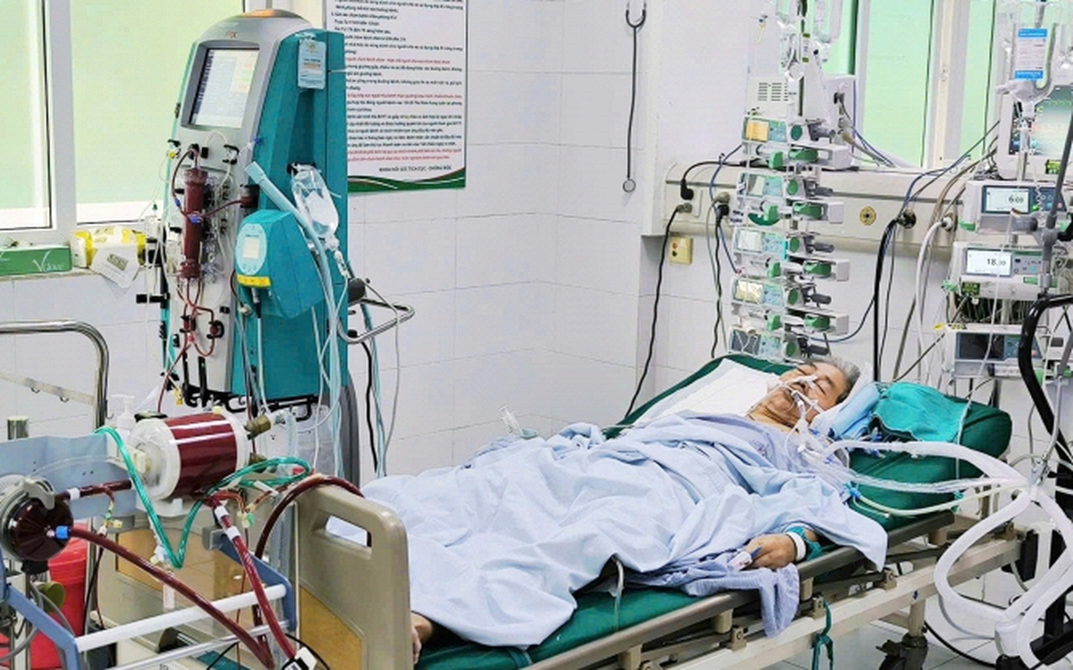 Người đàn ông 71 tuổi nhồi máu cơ tim cấp, tắc động mạch vành: Nghe thói quen sinh hoạt, bác sĩ BV Đức Giang đưa ra khuyến cáo