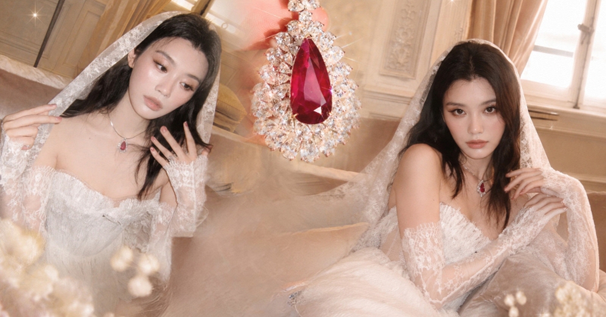 Sau đám cưới Hề Mộng Dao, dân tình truy tìm viên hồng ngọc "Vương giả chi sắc" - "Tứ thái truyền thừa" của gia tộc trùm sòng bạc Macau