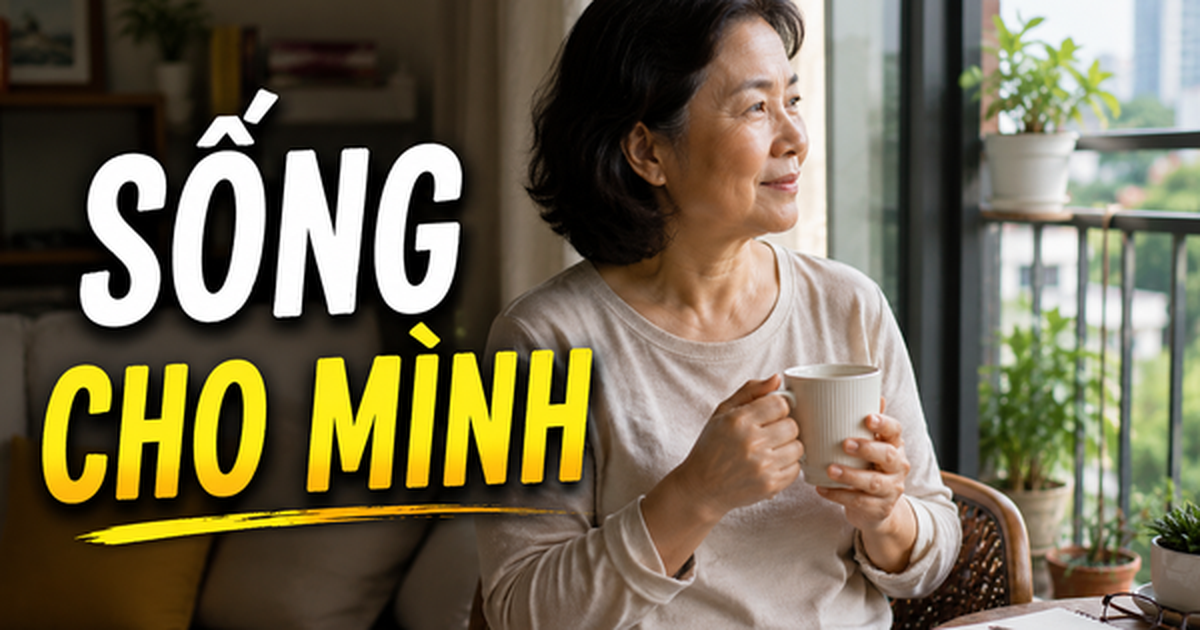 Sau nhiều năm âm thầm để dành tiền, tôi mua căn hộ riêng ở tuổi 55: Chồng hoảng loạn chỉ sau một tuần