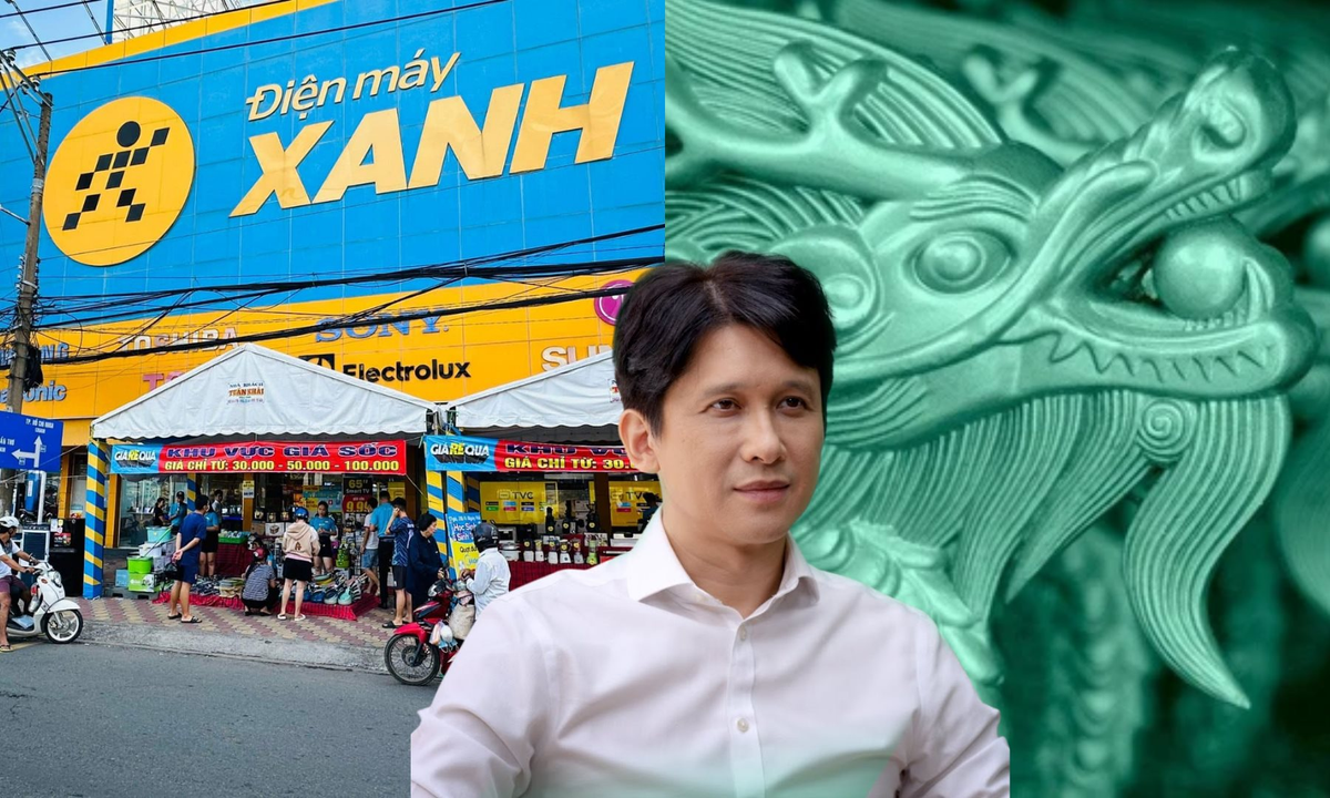 Tổng Giám đốc Dragon Capital: Mức giải ngân vào chuỗi giá trị MWG - DMX sẽ tăng lên mạnh mẽ