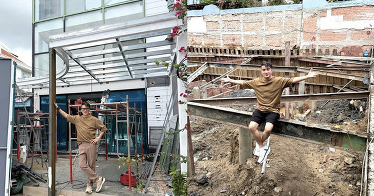 "Ông hoàng nhạc Việt" một thời cùng lúc khoe 2 cơ ngơi bề thế ở TP.HCM