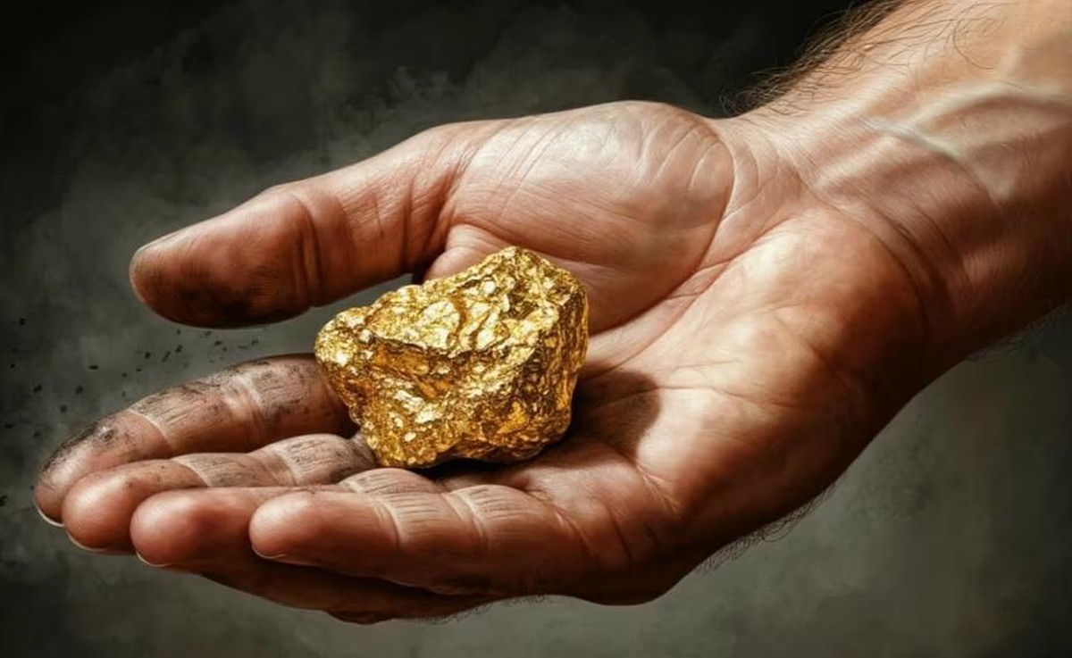 Phát hiện Nga đưa mạng không dây tốc độ cao đến các mỏ vàng để vận hành "bí thuật" khai thác kim loại quý