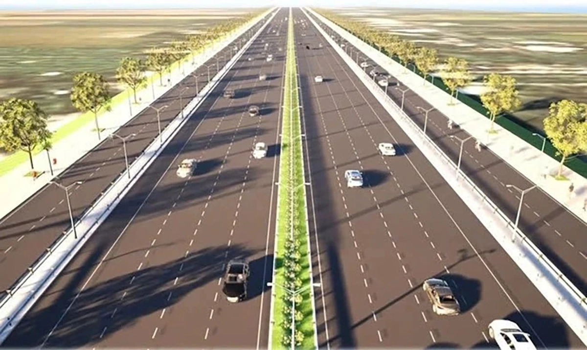 Vành đai 4 hơn 120.000 tỷ đồng vào guồng: Mở đại lộ chiến lược quanh TPHCM