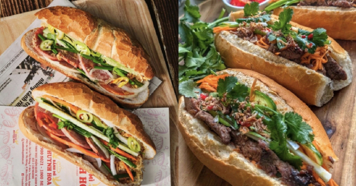 Bánh mì Việt Nam nổi tiếng toàn thế giới, có cả bài hát riêng mà vẫn bị Michelin ngó lơ?