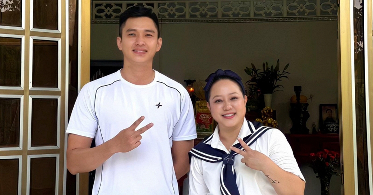 Thượng úy Lê Hoàng Hiệp hiện tại