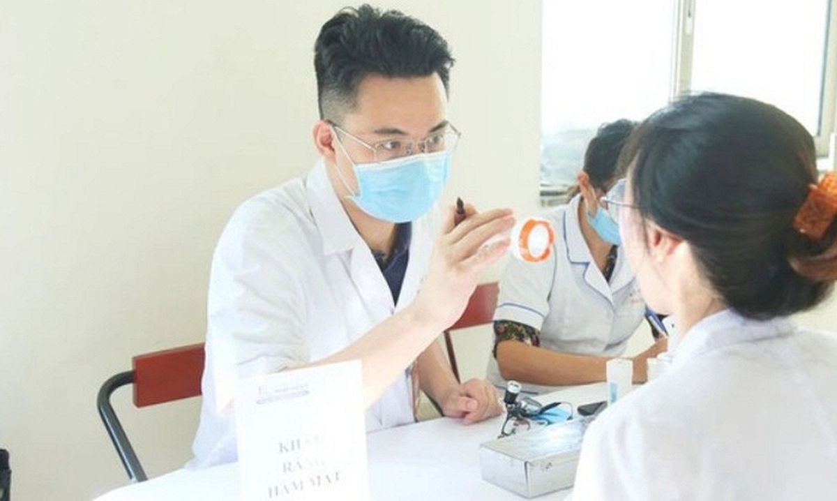 Từ năm 2026, 100% đối tượng này được kiểm tra sức khỏe định kỳ mỗi năm: Ai thuộc diện áp dụng?