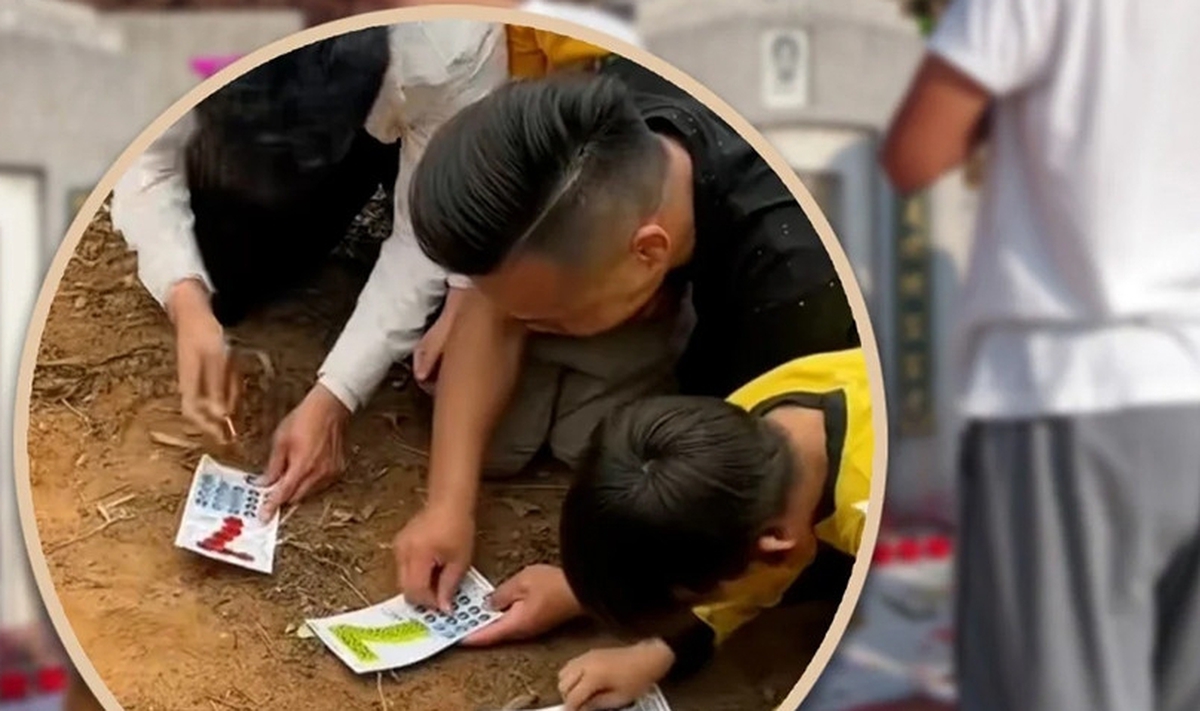 Người đàn ông trúng 27 tỷ đồng nhưng giấu con suốt nhiều năm, nghe lý do, nhiều người khen hết lời