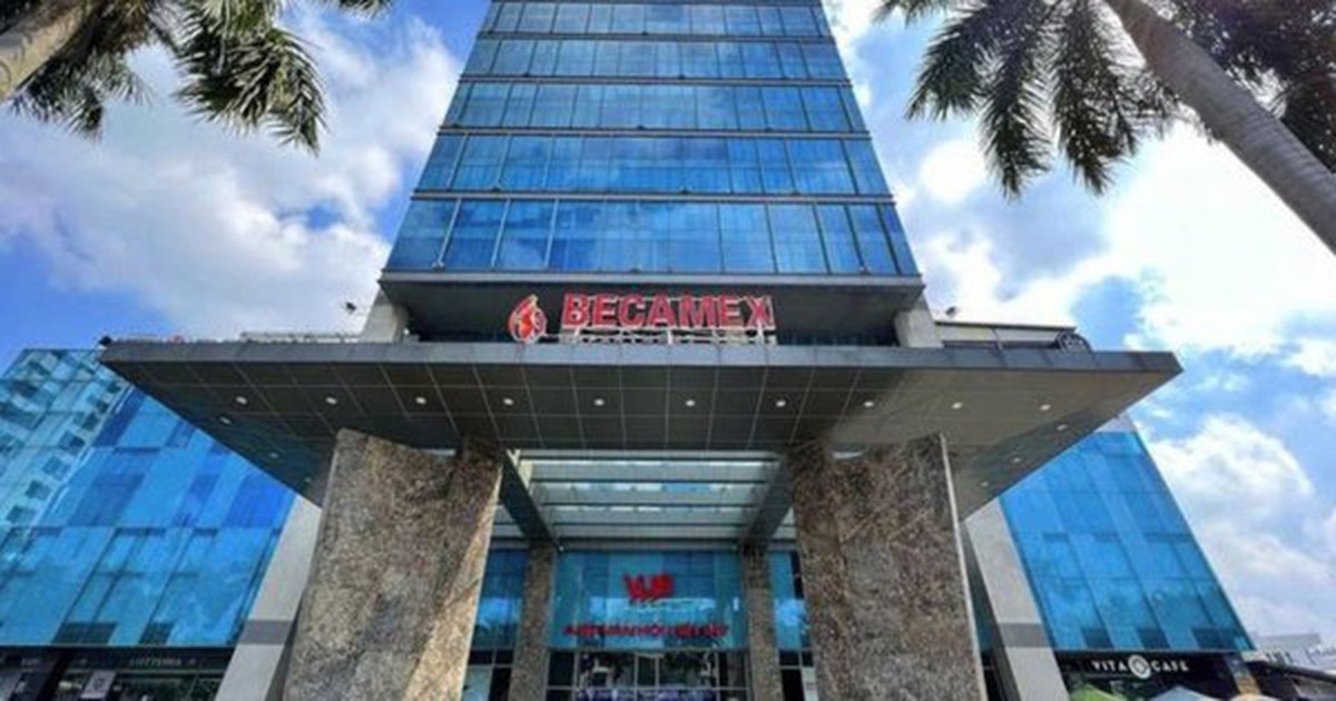 Becamex Group dự kiến chia cổ tức năm 2026 tỷ lệ 10%