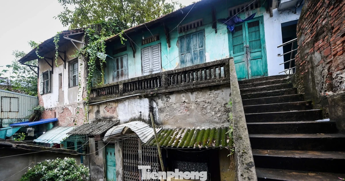 Rời chung cư "chờ sập", người dân đến tạm cư tại khu nhà ở sinh viên