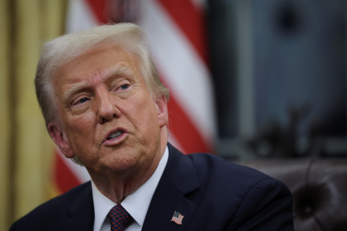 Tổng thống Trump cảnh báo nối lại tấn công Iran