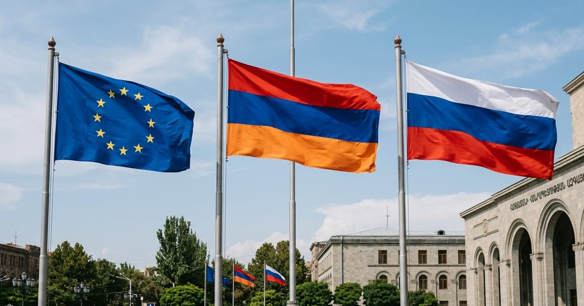 Nga cảnh báo gay gắt Armenia, EU lập tức hành động, nói đã "quá quen với chiêu trò này"