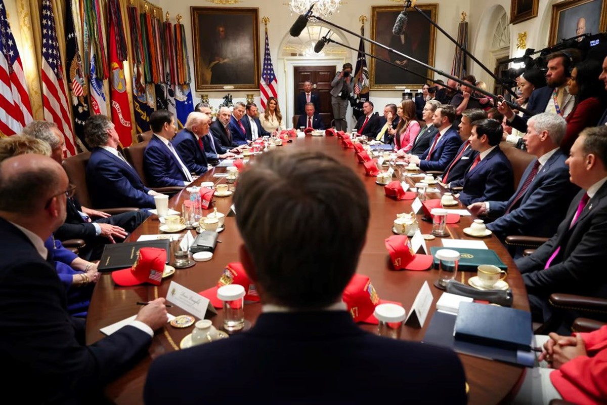 Ông Trump giữ “lá bài cuối cùng” trong thỏa thuận với Iran: Đó là gì?