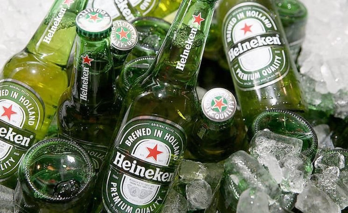 Heineken sắp phải làm điều chưa từng có suốt 87...