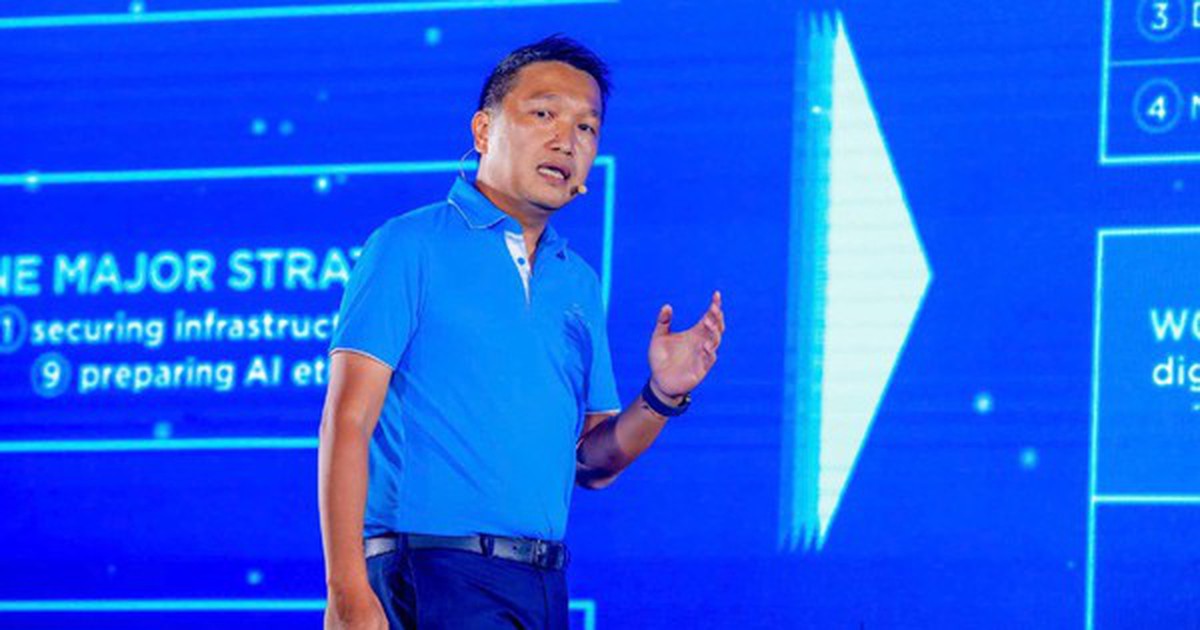 CMC bổ nhiệm CEO 8x: Tốt nghiệp Thạc sĩ Viễn th...