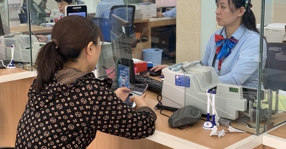 Tất cả người dân có tài khoản ngân hàng chú ý đề xuất quy định mới nhất