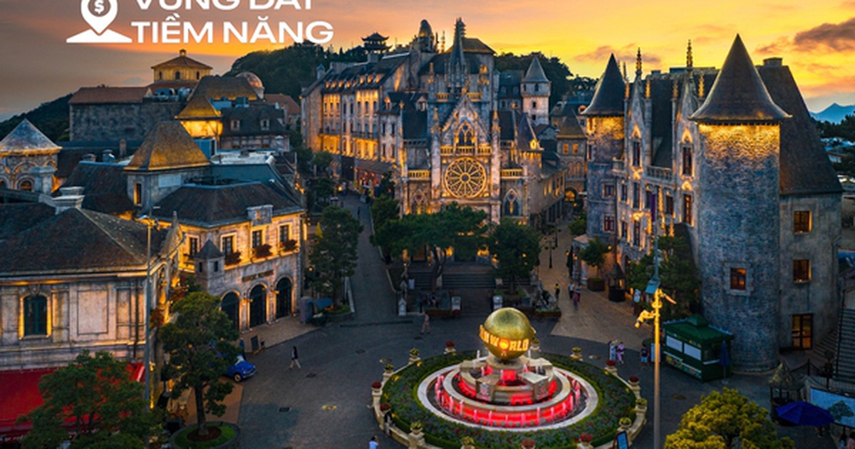 Chiến lược của 2 ông lớn bất động sản: Nơi có hơn 20 dự án, nơi là thánh địa du lịch – hạ tầng