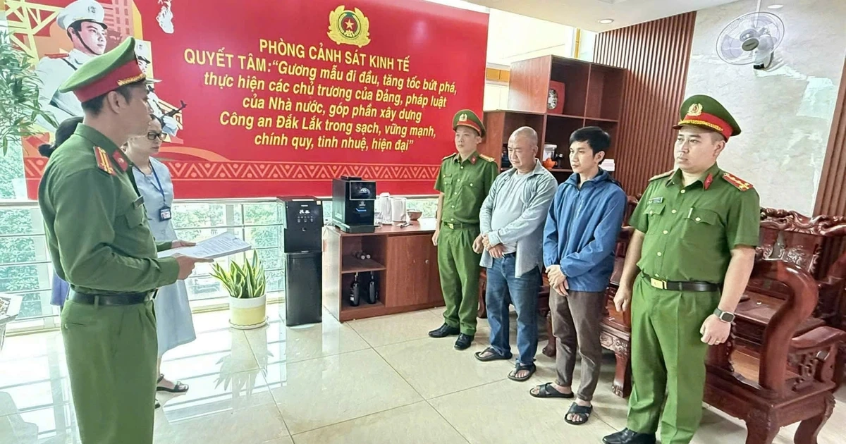 Chủ doanh nghiệp buôn hàng giả, để ngoài sổ sách 379 tỷ đồng doanh thu