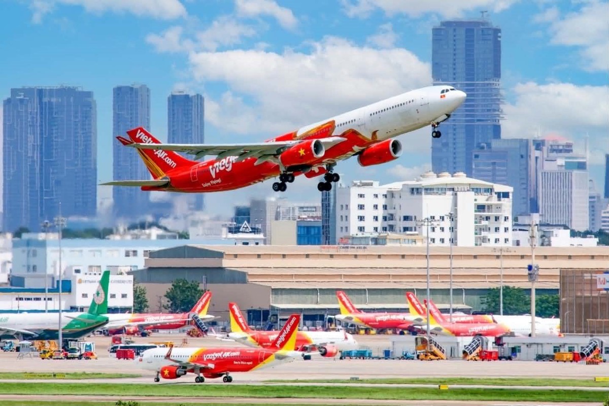 Vietjet thông báo ngày chốt nhận cổ tức 2025