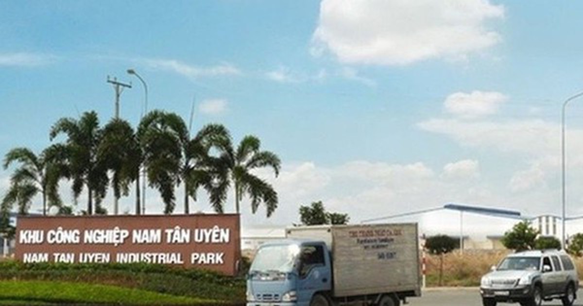 Nam Tân Uyên lên kế hoạch kinh doanh ‘đi lùi’ trong năm 2026