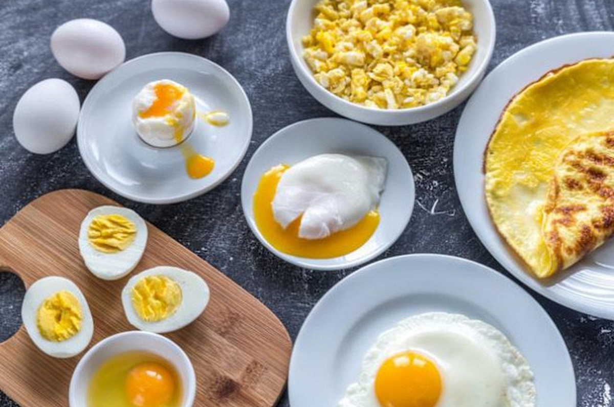 Lời khuyên dành cho những người ăn trứng mỗi sáng