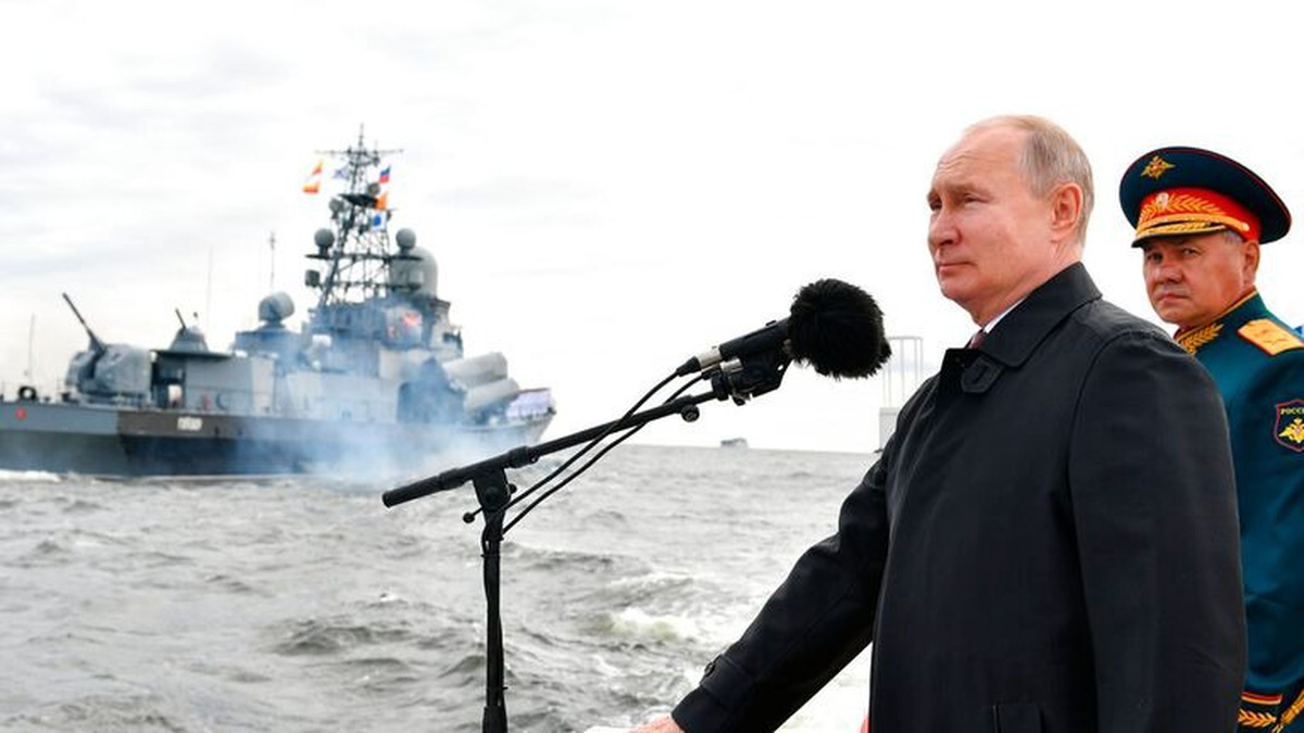 Ông Putin đánh thức gã khổng lồ hạt nhân, xuất hiện diễn biến mới về Kaliningrad - Kiev nêu đề nghị đặc biệt