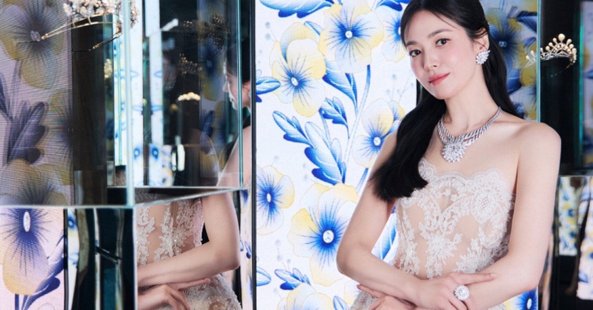 Khi Song Hye Kyo gặp Chaumet: Màn kết hợp của biểu tượng nhan sắc Hàn Quốc và di sản kim hoàn hơn 240 năm tuổi