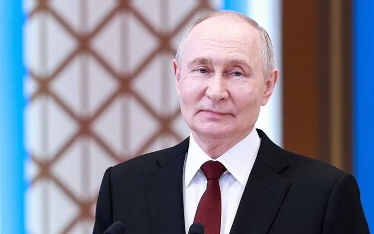 Ông Putin nhận thư ngỏ của Tổng thống Ukraine