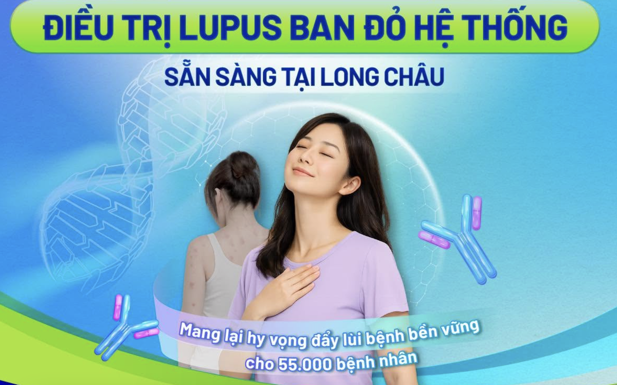 Tin vui cho hàng chục nghìn người mắc căn bệnh “thách thức y học hiện đại”: Tiến bộ điều trị thế giới đã có mặt tại Việt Nam