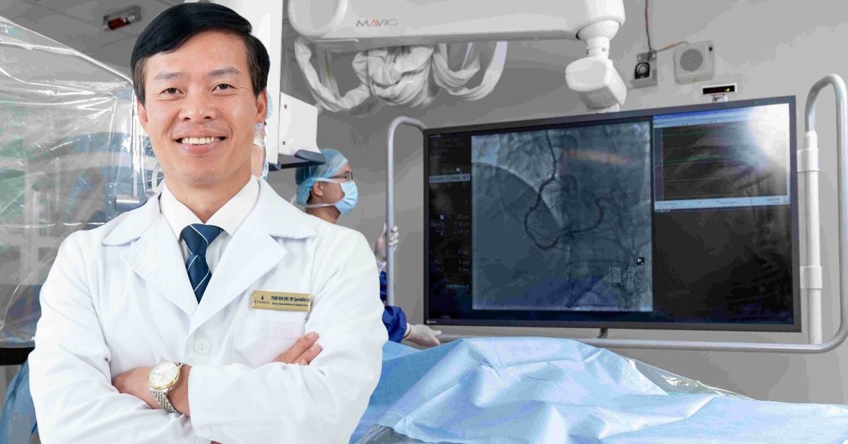 Bác sĩ 20 năm kéo những bệnh nhân nhồi máu cơ tim trở về từ ‘cửa tử’ tiết lộ ‘yếu tố số 1’ để giành lại sự sống trong các ca cấp cứu