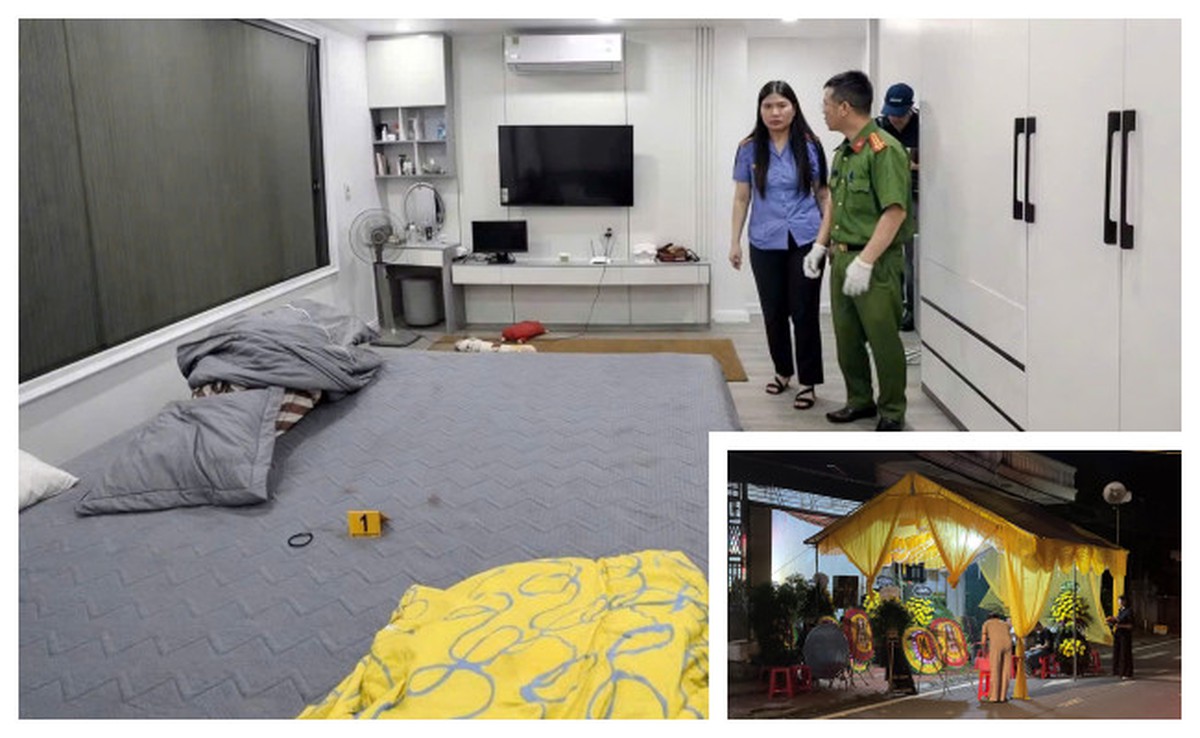 Mẹ nữ giáo viên bị chồng đánh tử vong: "Quý đánh con gái tôi xong lại coi như không có chuyện gì xảy ra"