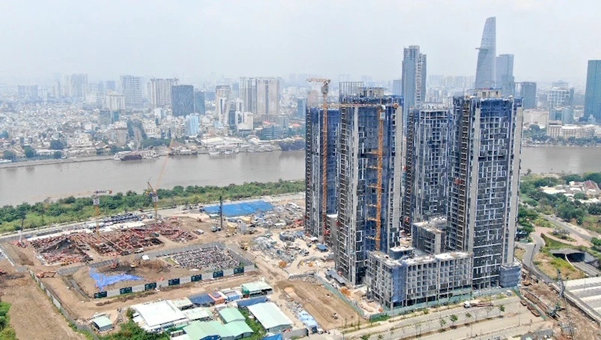 Nguồn thu từ đất ở TPHCM tăng hơn 3.600 tỷ đồng