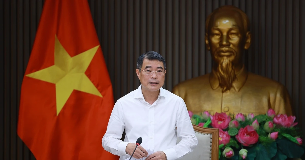 Thủ tướng Lê Minh Hưng nhận thêm nhiệm vụ mới