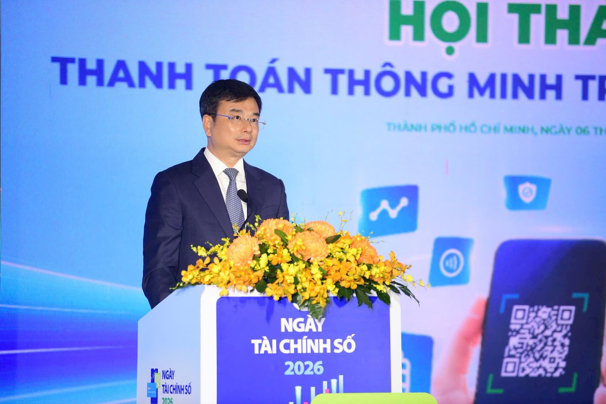 Phó Thống đốc NHNN: Tăng cường an ninh, an toàn và bảo mật hoạt động thanh toán, ngân hàng